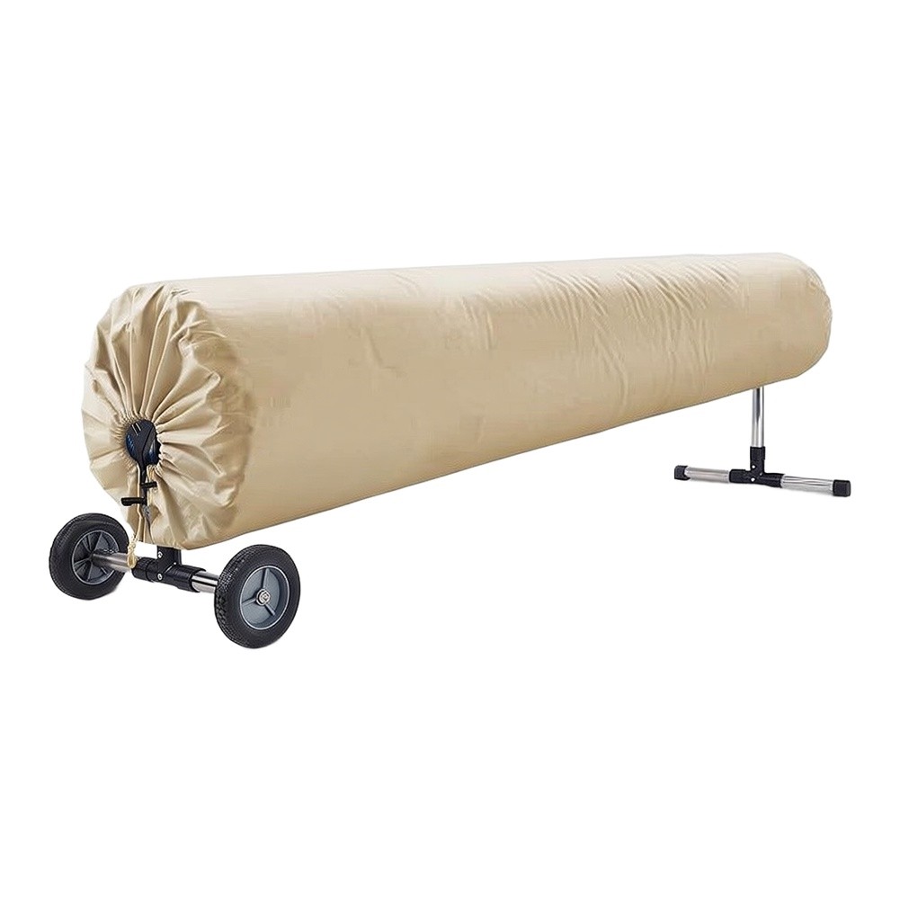 Reel Cover - 210D Oxford Güneş Enerjili Örtü, Mevsimsel