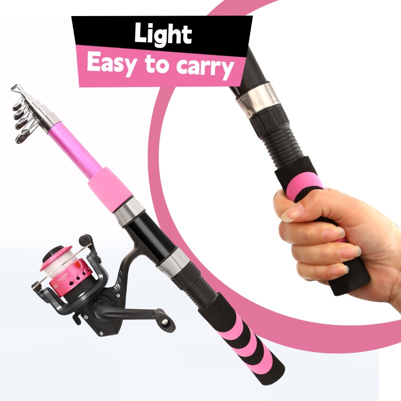 Reel Bag - Çocuklar ve Yetişkinler İçin Başlangıç Seviyesi