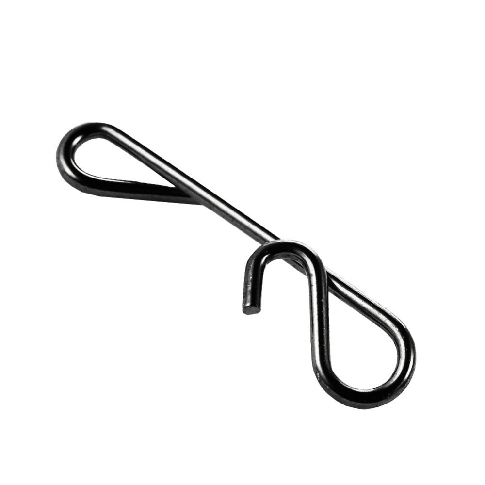Baitcasting Reel - 50 adet/paket olta tel bağlayıcı örgü