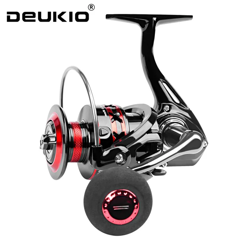 Trolling Reel - DEUKIO Balıkçılık Reel 2000-7000 Max Sürükle