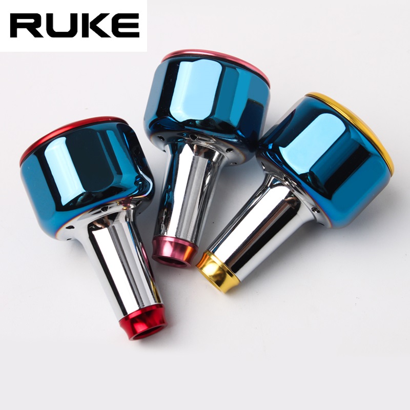 Trolling Reel - Ruke 1 adet Balıkçılık Reel Kolu