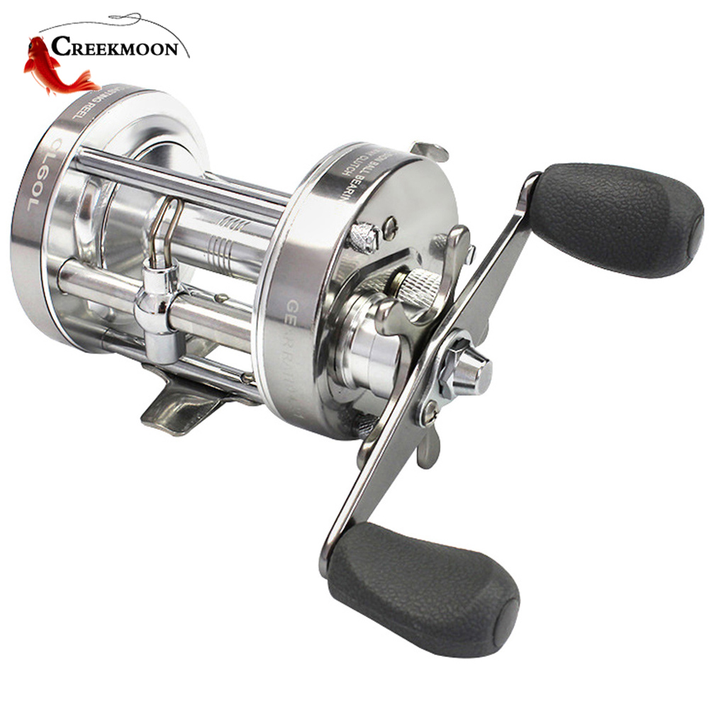 Trolling Reel - 40 #-60 # güçlü Trolling makara