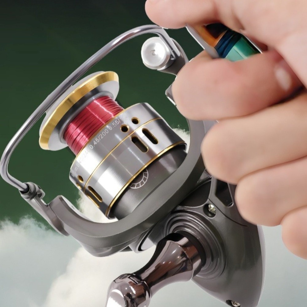 Reel Drag Knob - Maksimum Çekiş Gücü 30KG Balıkçılık Makarası