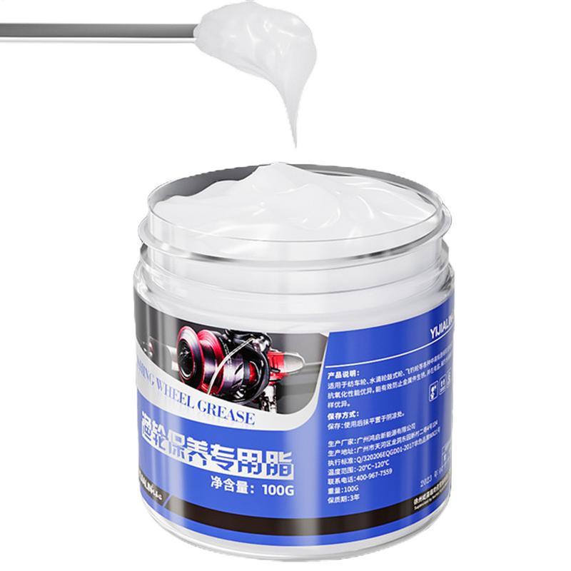 Reel Grease - 100g Balıkçılık Reel Gres Gözyaşı Tekerlek