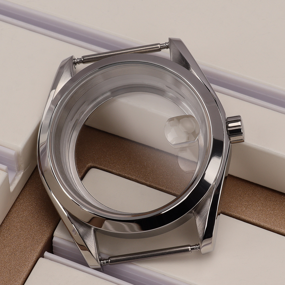Reel Case - NH35 Kasa 39mm Eğimli Kenar Cilalı