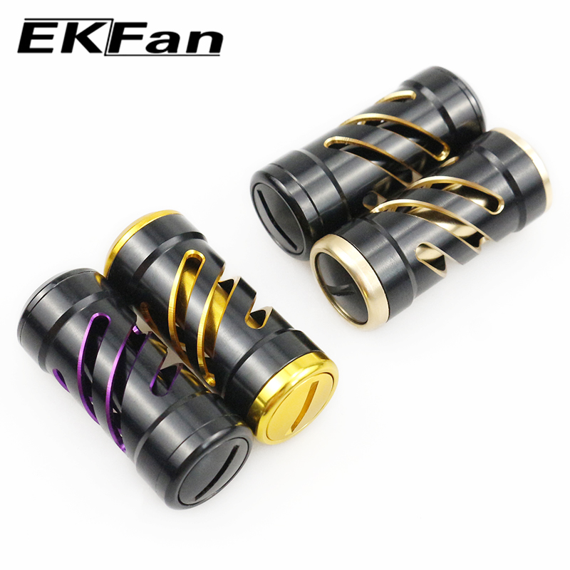 Reel Handle - EKFan Alüminyum Alaşımlı Döner Baitcasting Balıkçılık