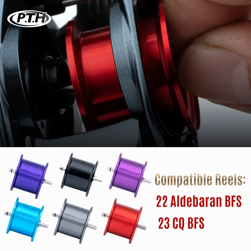 Reel Spare Spool - PTH Hafif Modifiye Makara, 22 Aldebaran