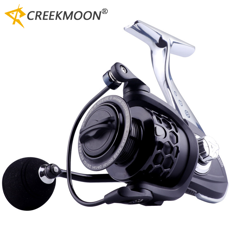 Reel Drag Knob - Metal Balıkçılık Uzun Atış Makarası NO