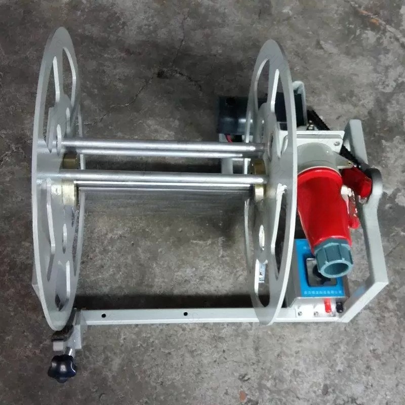 Taşınabilir Elektrikli Manuel  - Electric Reel incelemesi ve fiyatı