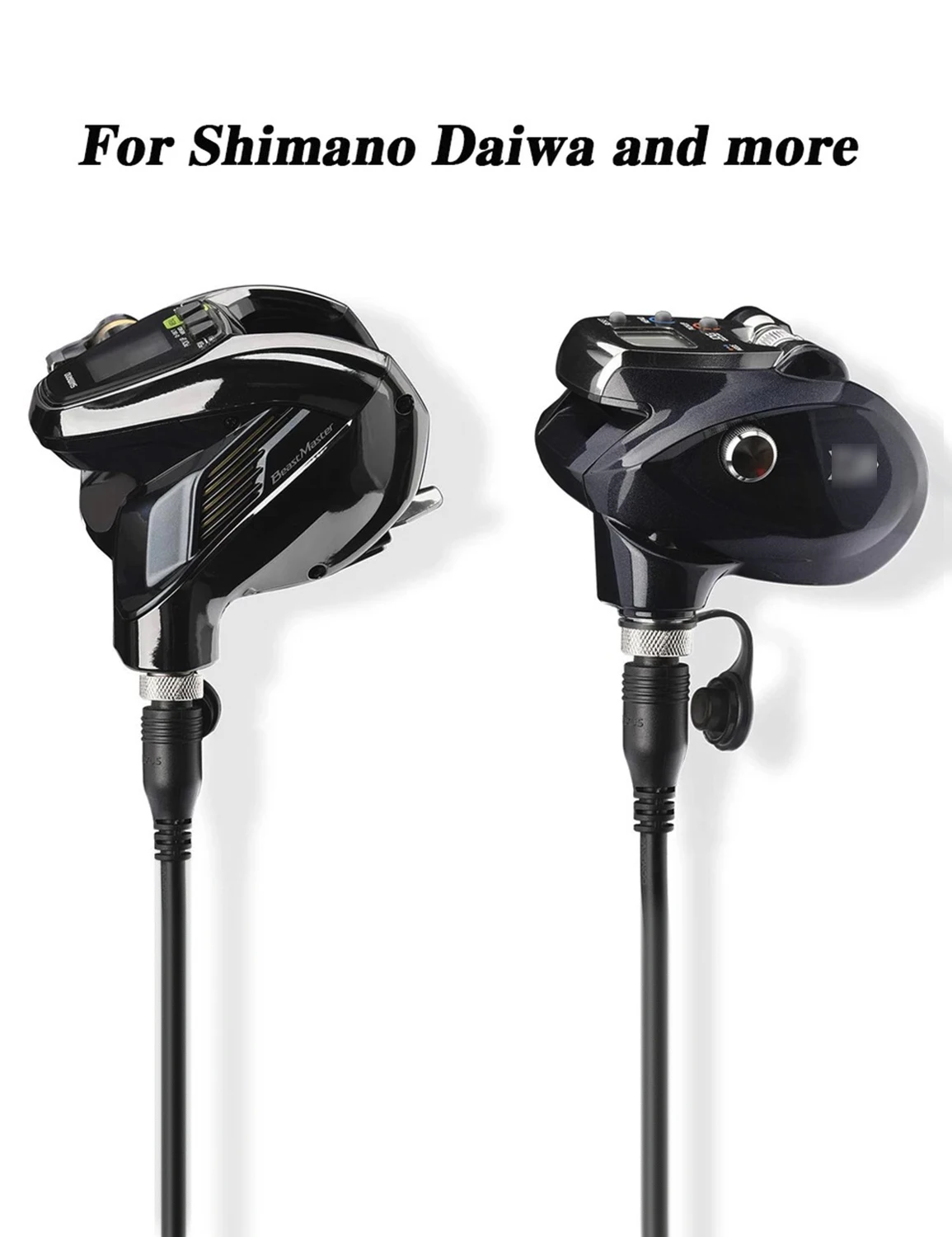 Shimano Daiwa için Elektrikli  - Conventional Reel incelemesi ve fiyatı