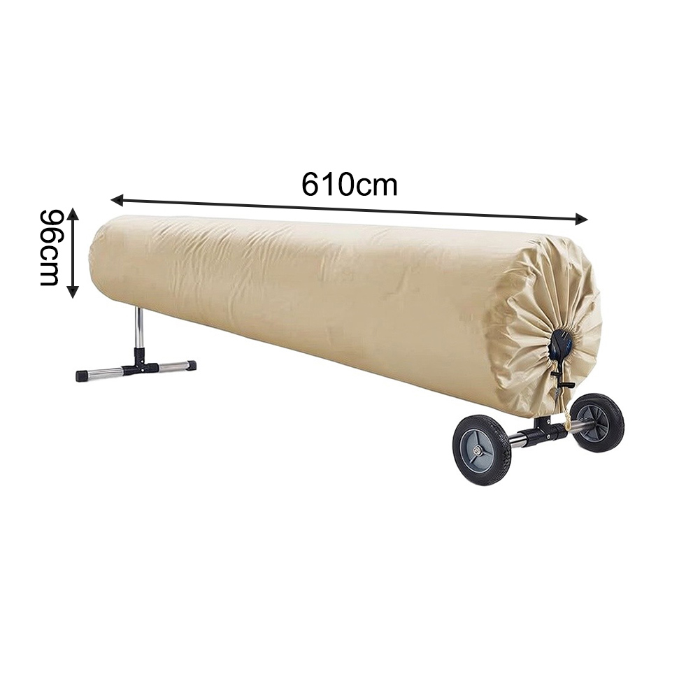 210D Oxford Güneş Enerjili Ört - Reel Cover incelemesi ve fiyatı