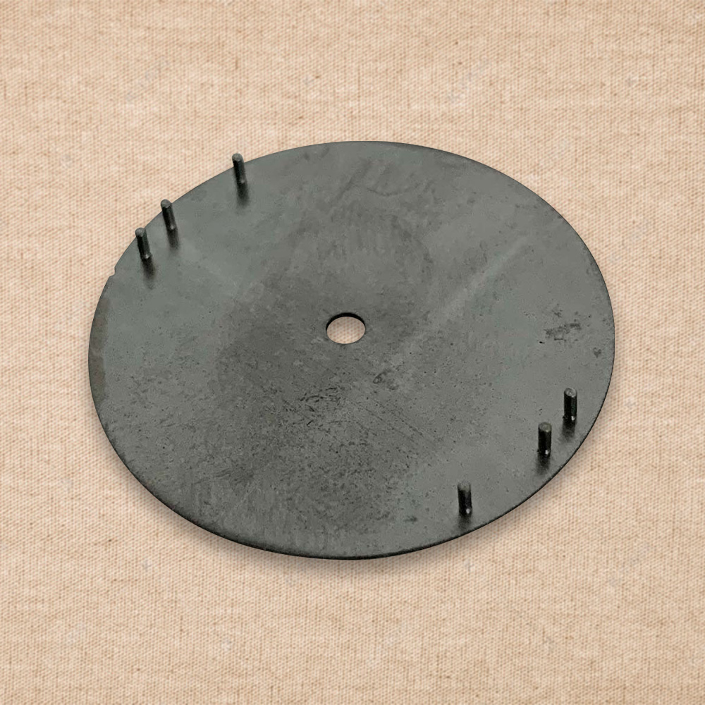 28.5mm S Logo Retro kadran Yeş - Reel Case incelemesi ve fiyatı