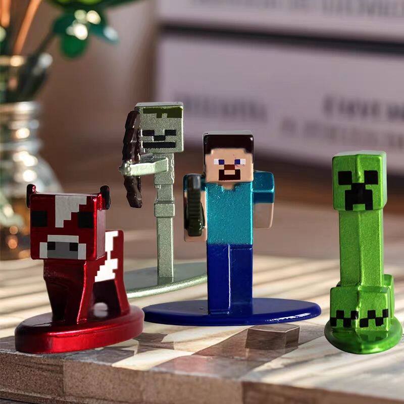 Jada Minecraft Nano Metal Figü - Reel Bag incelemesi ve fiyatı