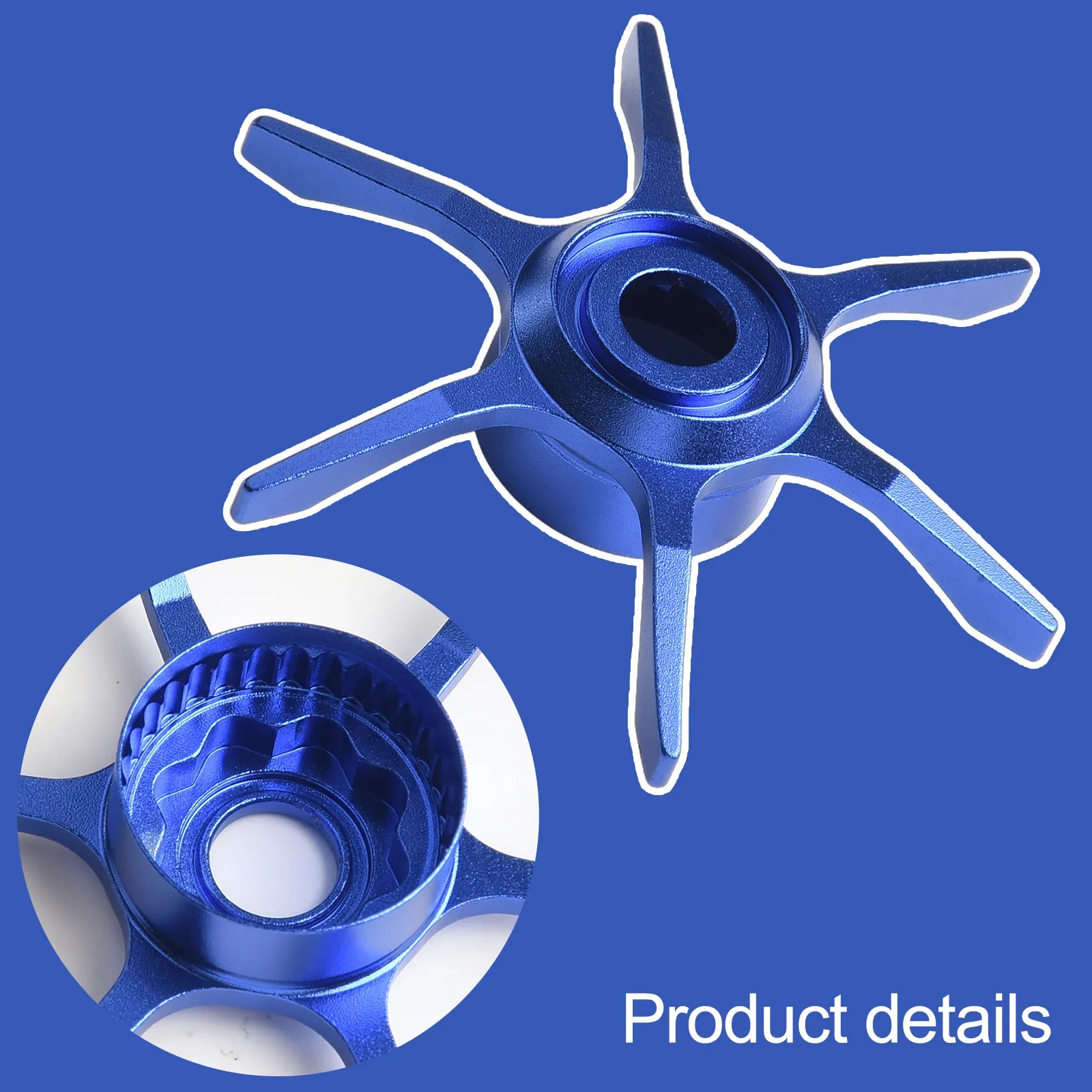 1 adet Modifiye Daiwa Yıldız S - Reel Drag Knob incelemesi ve fiyatı