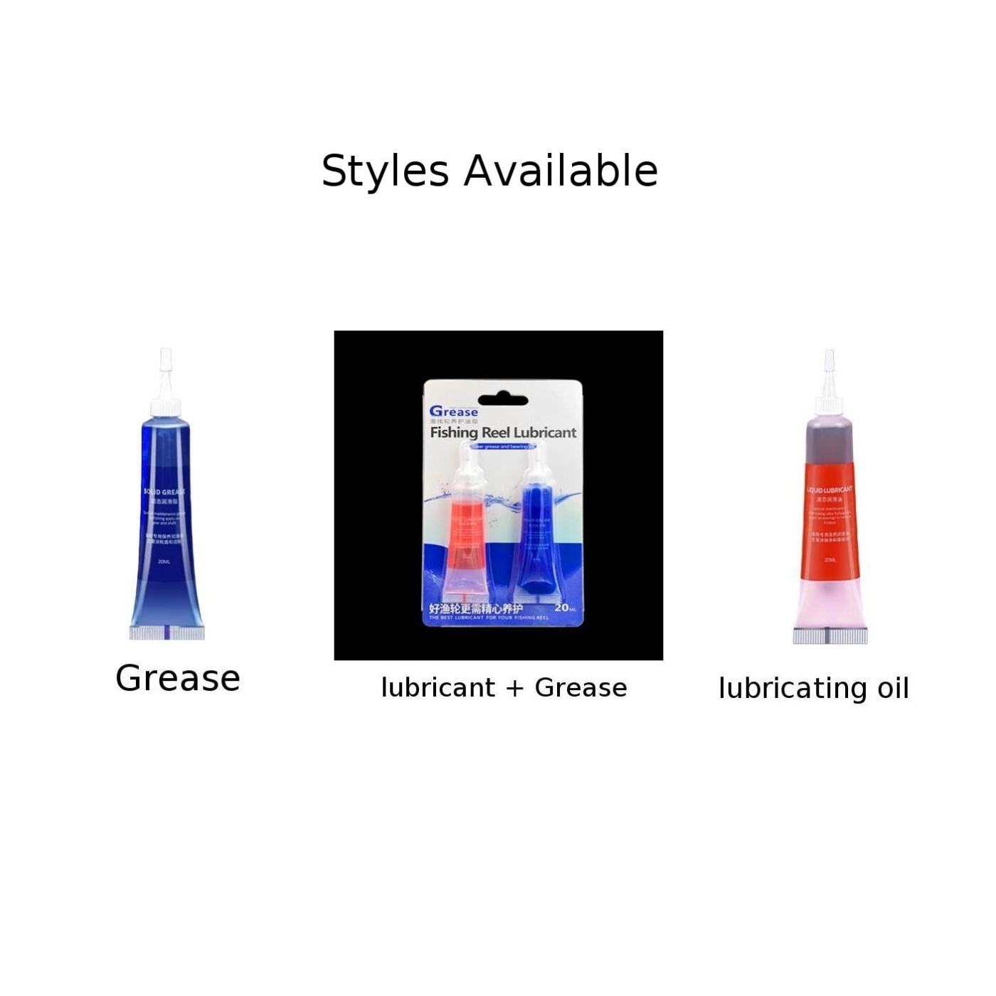 1/2 adet Balıkçılık Reel Koruy - Reel Grease incelemesi ve fiyatı
