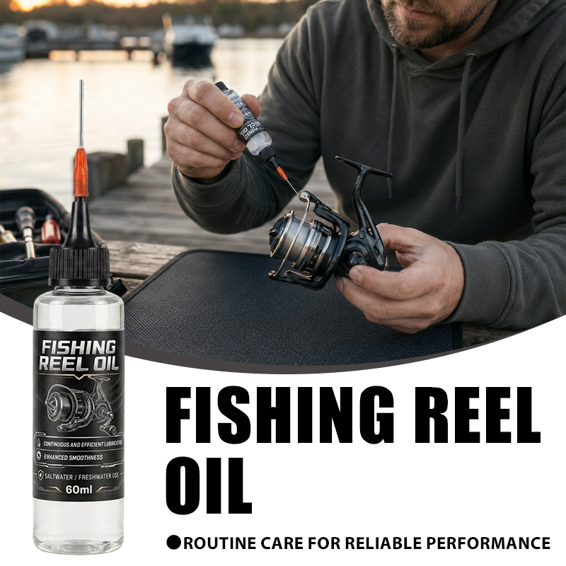 Tuzlu ve Tatlı Su Spinning ve  - Reel Grease incelemesi ve fiyatı