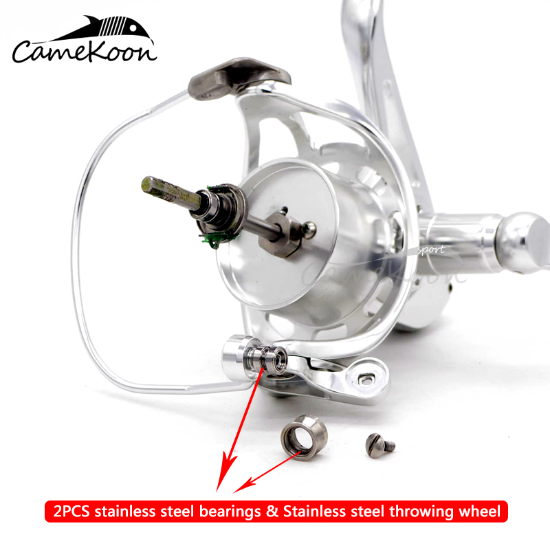 CAMEKOON Spinning Balıkçılık M - Surf Reel incelemesi ve fiyatı