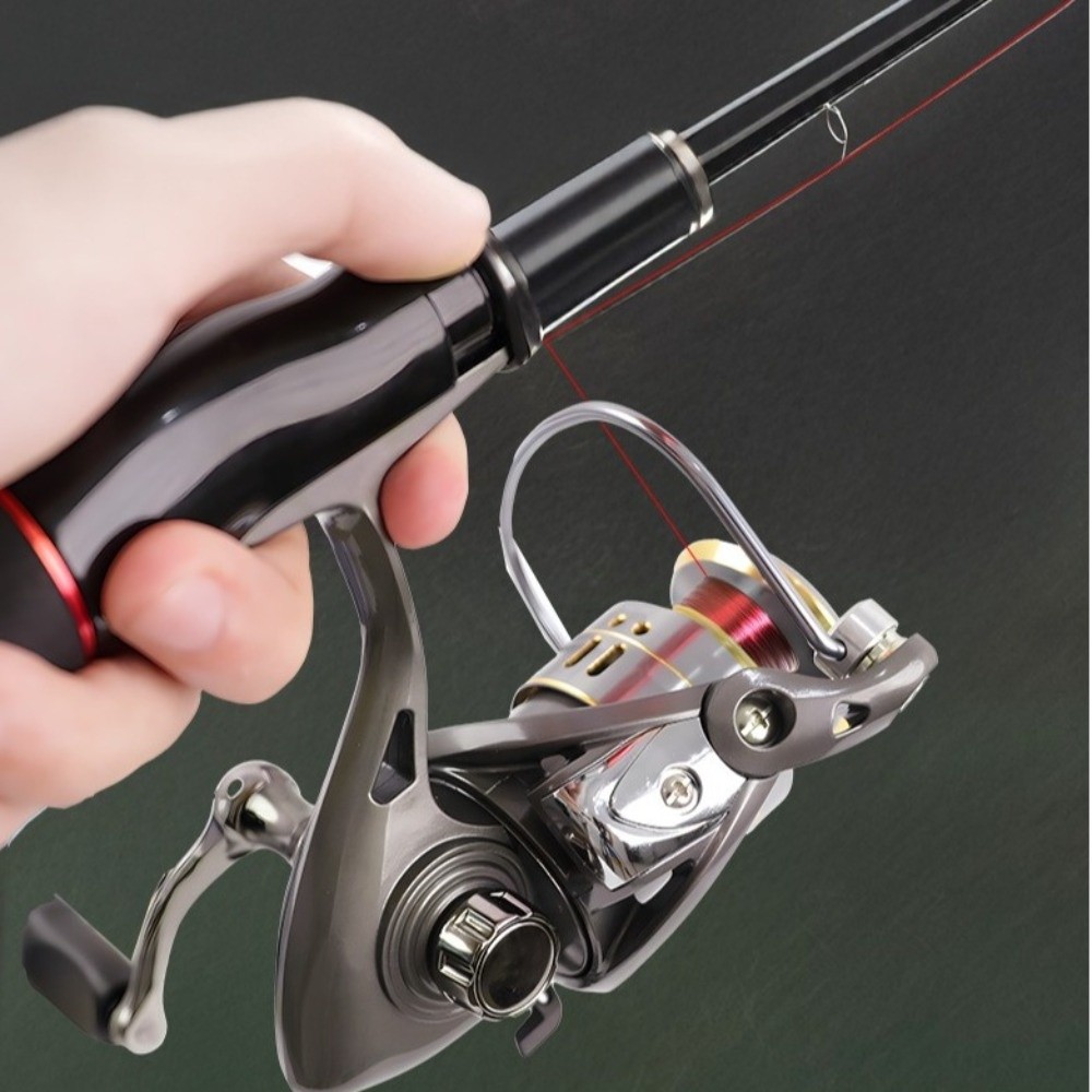 Maksimum Çekiş Gücü 30KG Balık - Reel Drag Knob incelemesi ve fiyatı