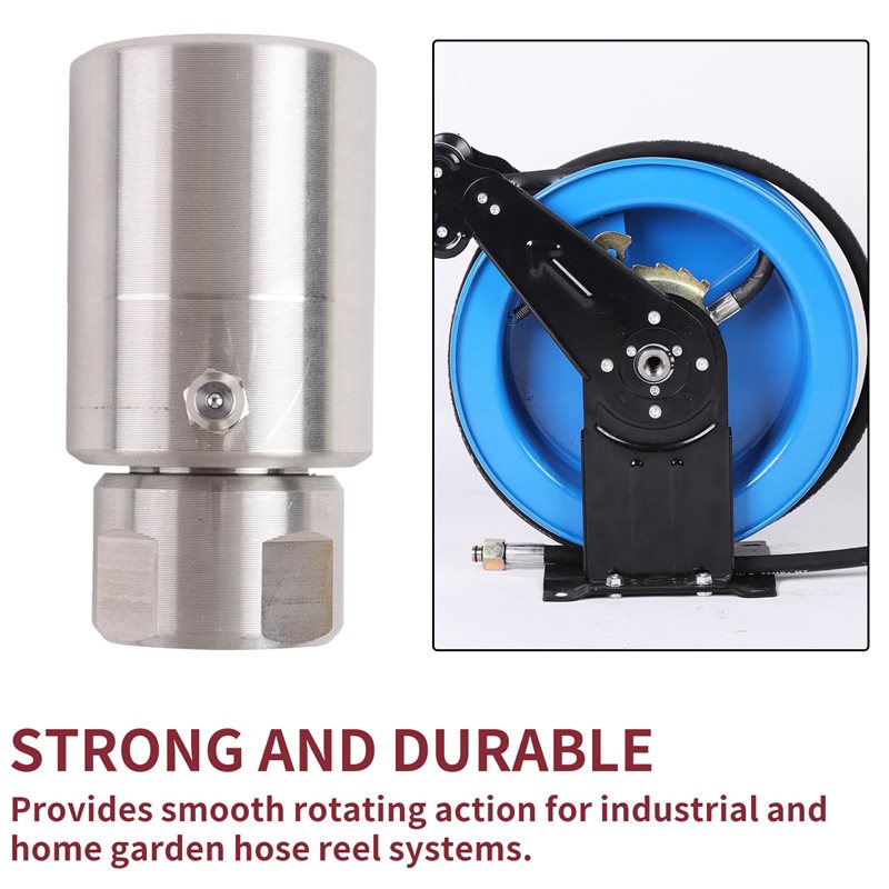 Superior-1/2 inç Hortum Makara - Reel Grease incelemesi ve fiyatı