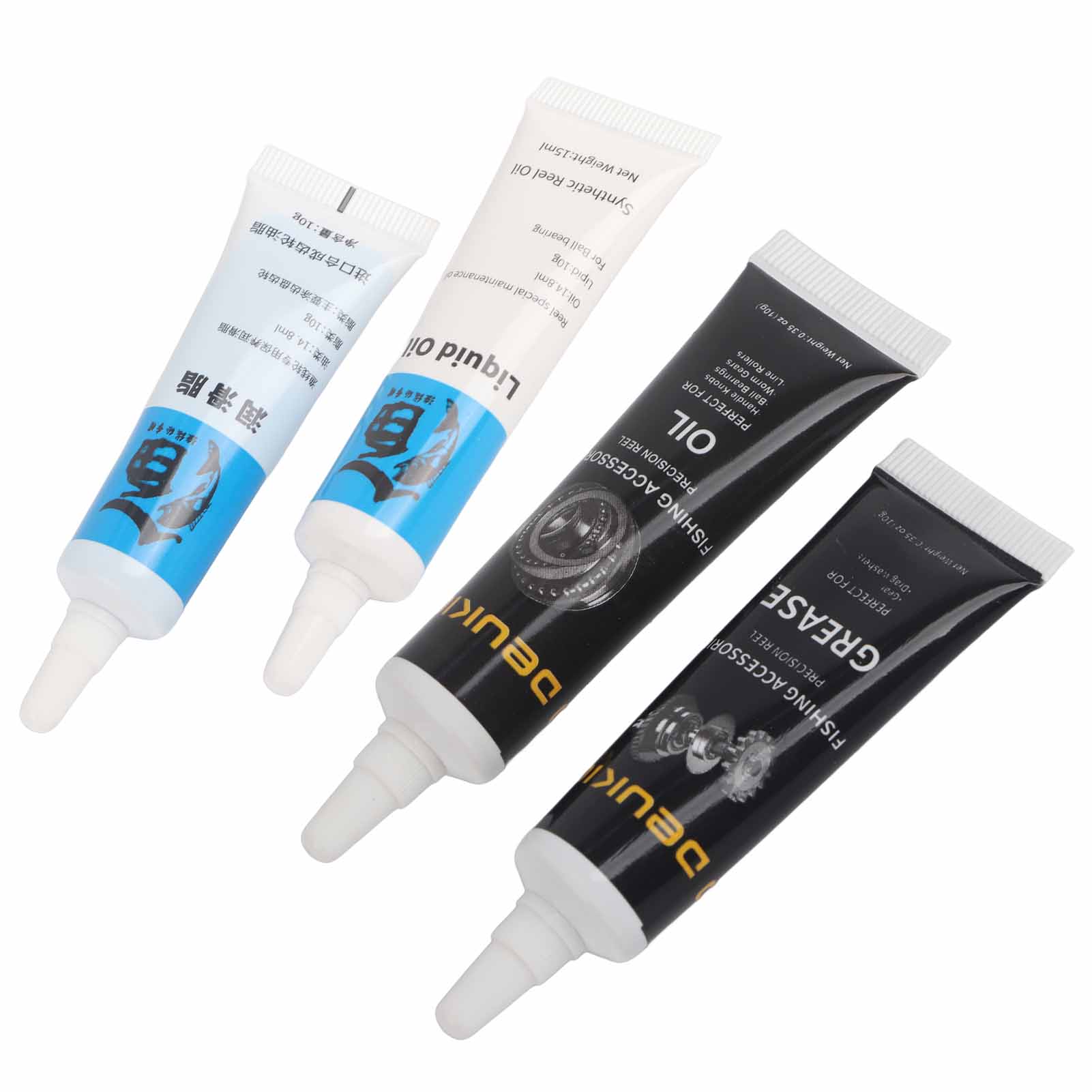 Yeni 2 Adet Balıkçılık Reel Ya - Reel Grease incelemesi ve fiyatı