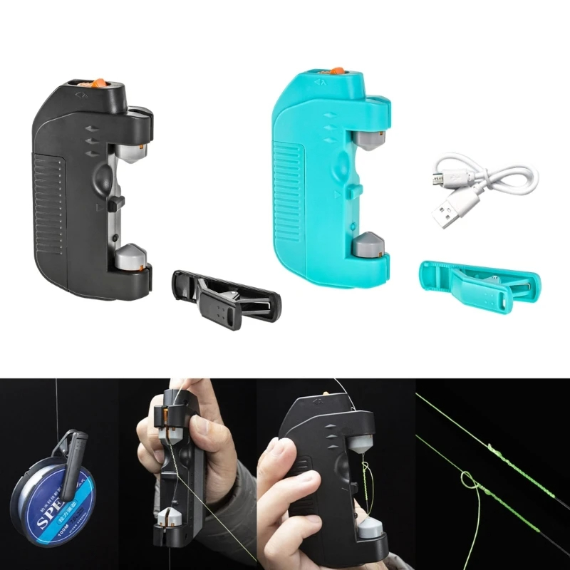 Elektrik olta Knotter hızlı ya - Electric Reel incelemesi ve fiyatı