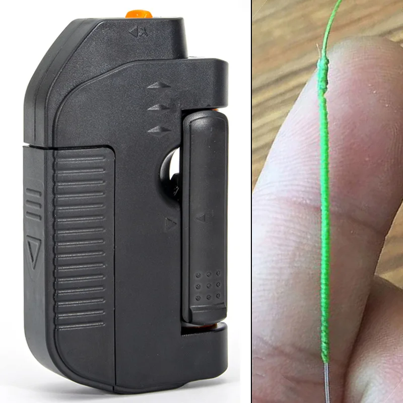 Elektrik olta Knotter hızlı ya - Electric Reel incelemesi ve fiyatı