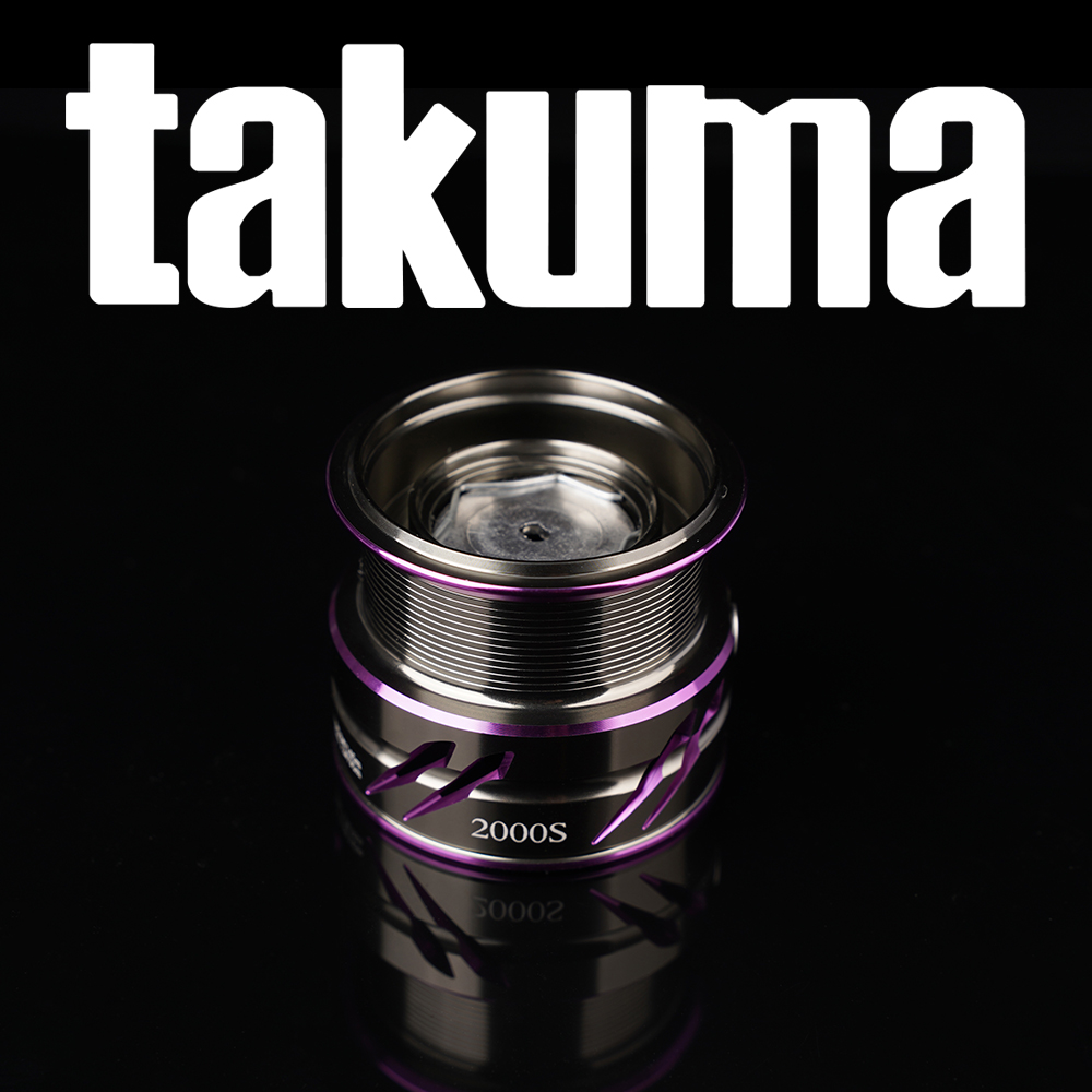 Takuma Lingxi CNC Alüminyum Al - Reel Spare Spool incelemesi ve fiyatı