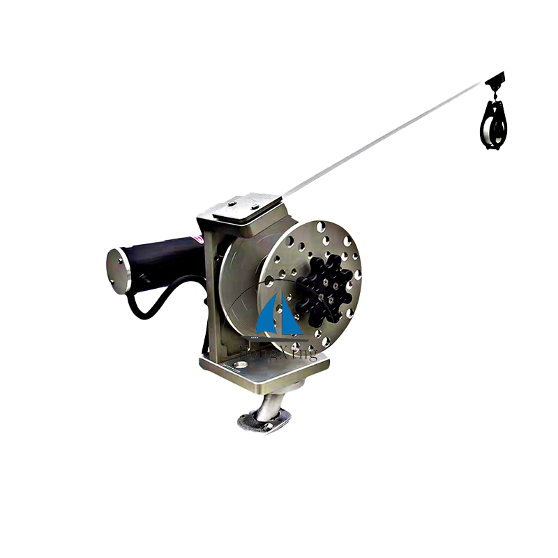 Derin Deniz Balıkçılığı İçin U - Electric Reel incelemesi ve fiyatı
