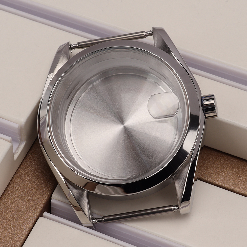 NH35 Kasa 39mm Eğimli Kenar Ci - Reel Case incelemesi ve fiyatı