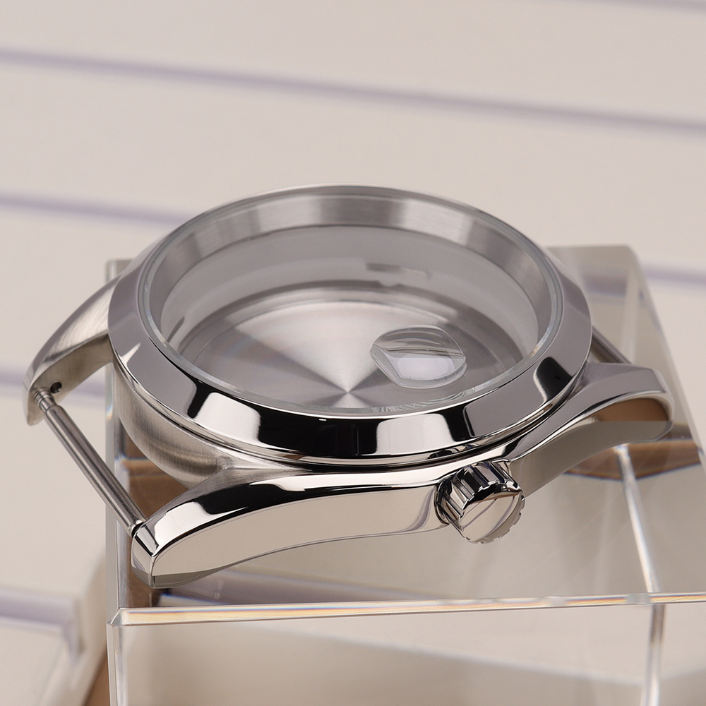 NH35 Kasa 39mm Eğimli Kenar Ci - Reel Case incelemesi ve fiyatı