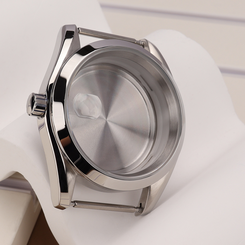 NH35 Kasa 39mm Eğimli Kenar Ci - Reel Case incelemesi ve fiyatı