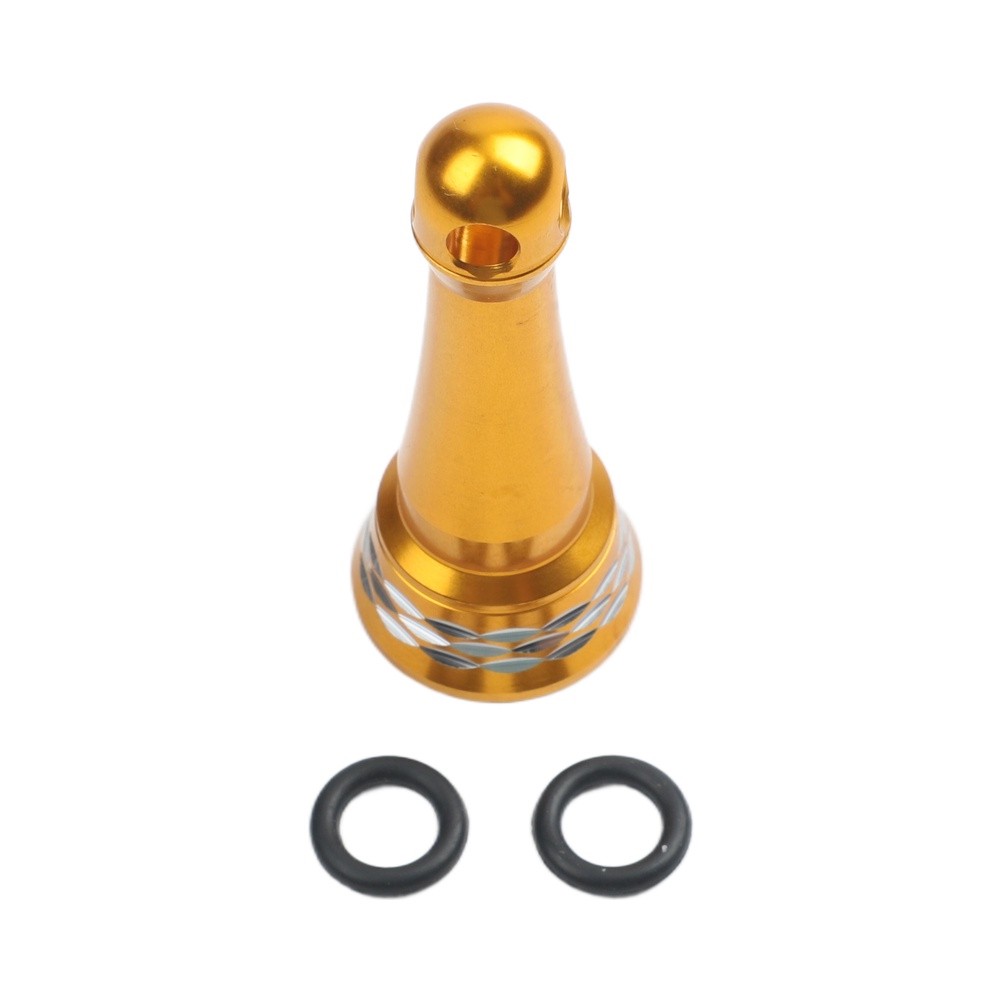 CNC İşlenmiş Denge Destek Vida - Reel Handle incelemesi ve fiyatı