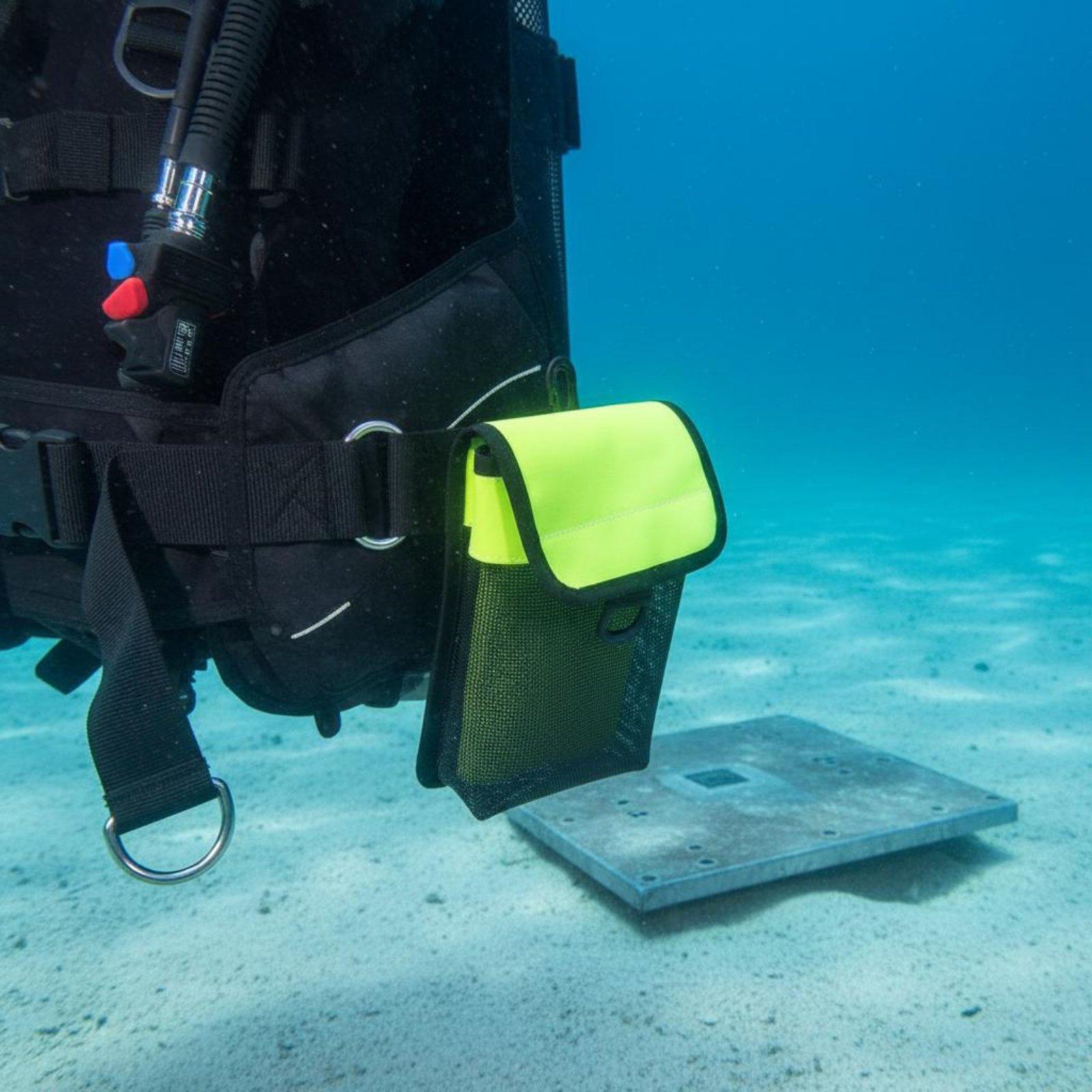 Büyük Kapasiteli File Dalış SM - Reel Bag incelemesi ve fiyatı