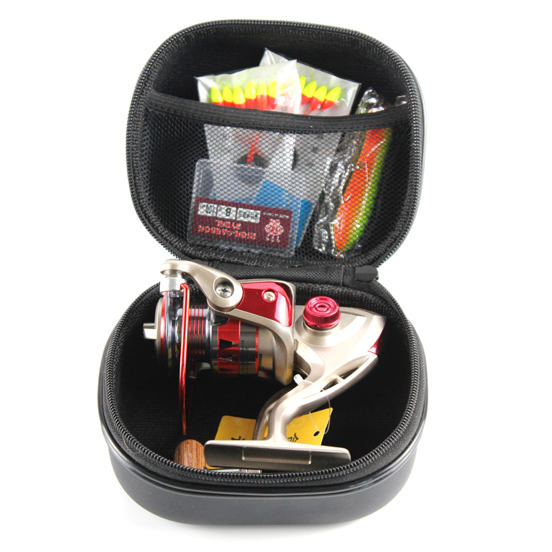 Açık Hava Balıkçılık Çantası İ - Reel Bag incelemesi ve fiyatı