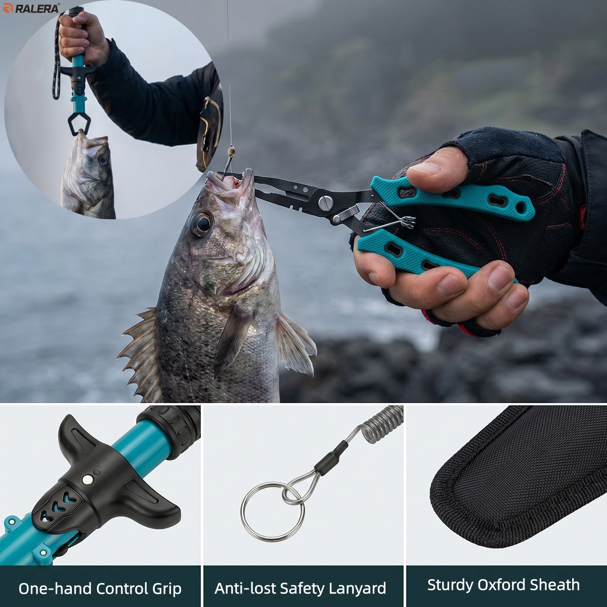 RALERA Tuzlu Suya Dayanıklı Ba - Baitcasting Reel incelemesi ve fiyatı