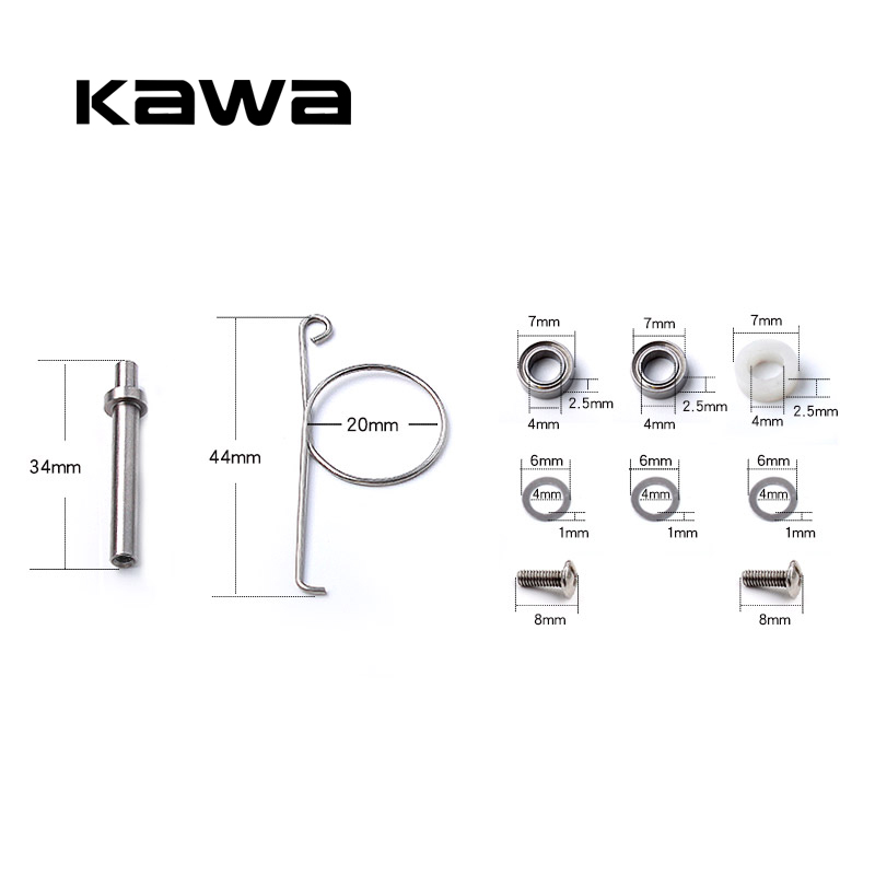 Kawa balıkçılık Reel aracı kal - Reel Drag Knob incelemesi ve fiyatı