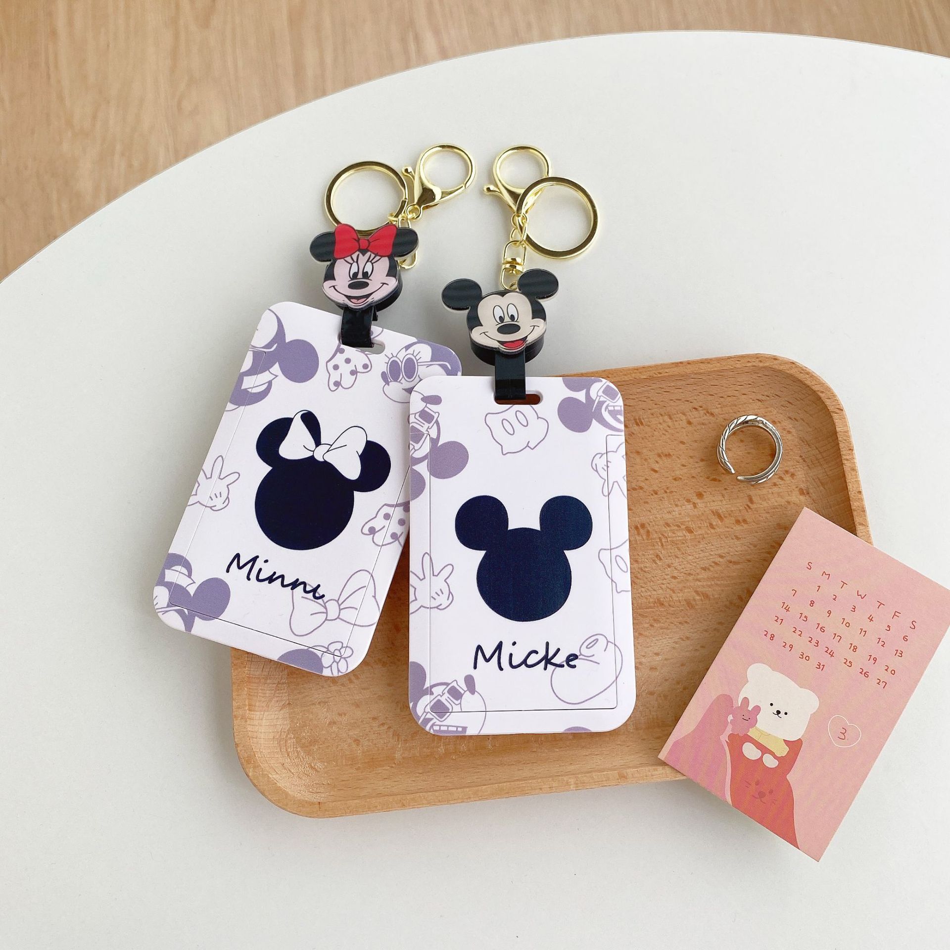 Karikatür Mickey Mouse Anahtar - Reel Cover incelemesi ve fiyatı