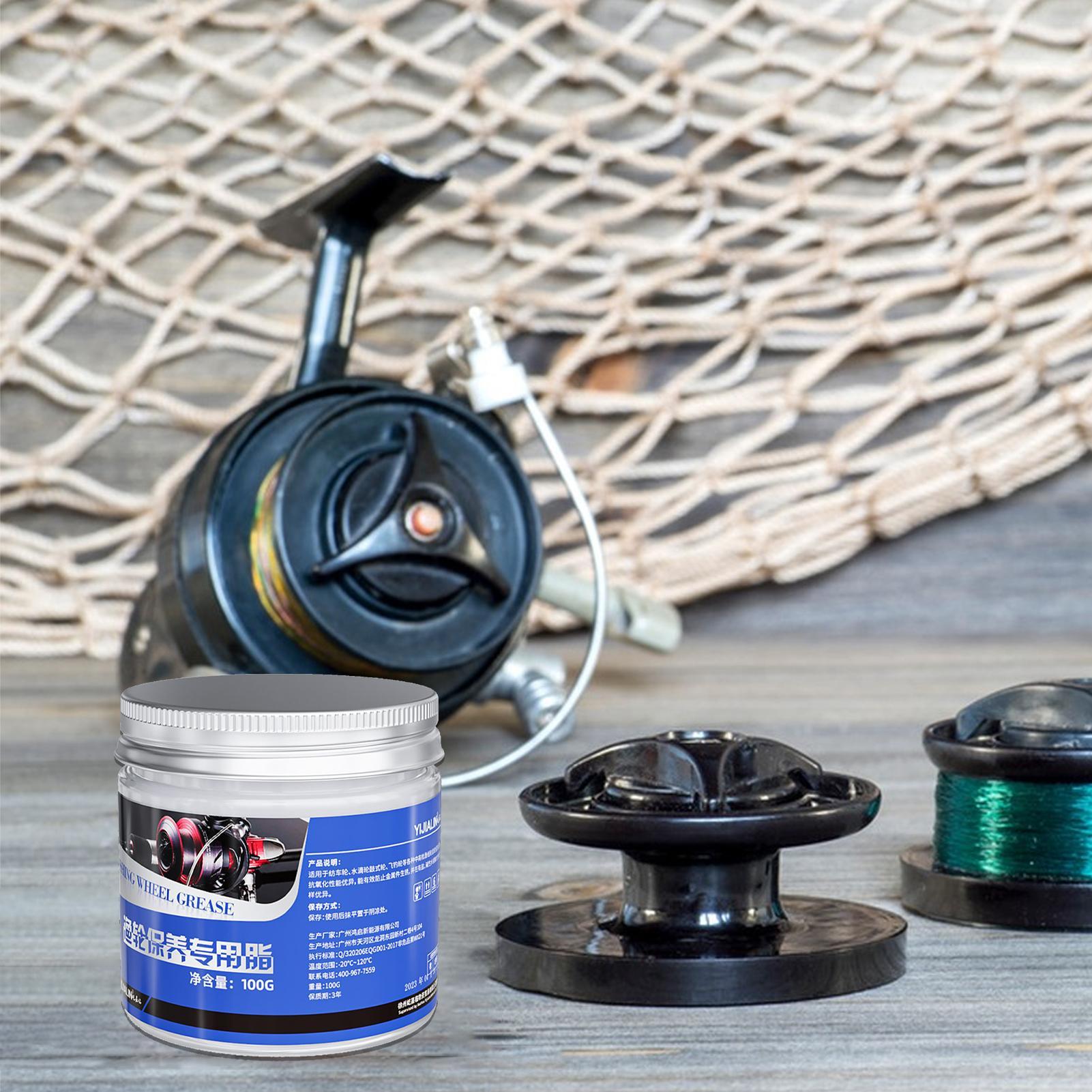 100g Balıkçılık Makarası Bakım - Reel Grease incelemesi ve fiyatı